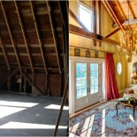 Interior Design Before & After